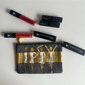 Younique Lippie Bundle with Makeup Bag